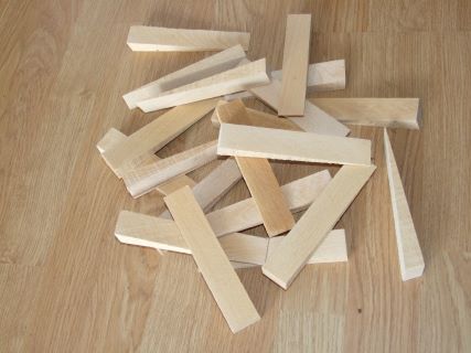 wood shims
